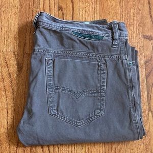 Mens Diesel Light Jean